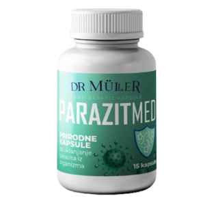 Parazit Med