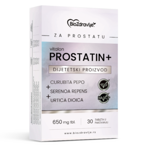 Prostatin plus