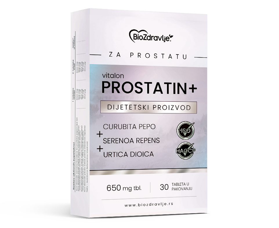 Prostatin plus